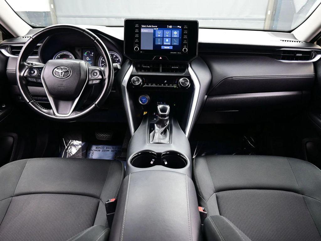 used 2021 Toyota Venza car, priced at $26,990