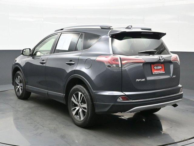 used 2017 Toyota RAV4 car, priced at $19,090