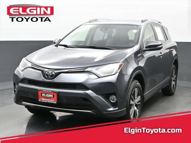 used 2017 Toyota RAV4 car, priced at $19,090