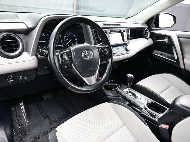 used 2017 Toyota RAV4 car, priced at $19,090