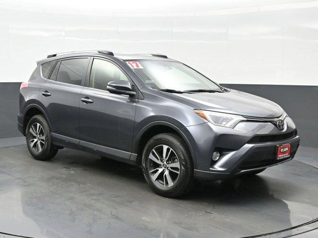 used 2017 Toyota RAV4 car, priced at $19,090