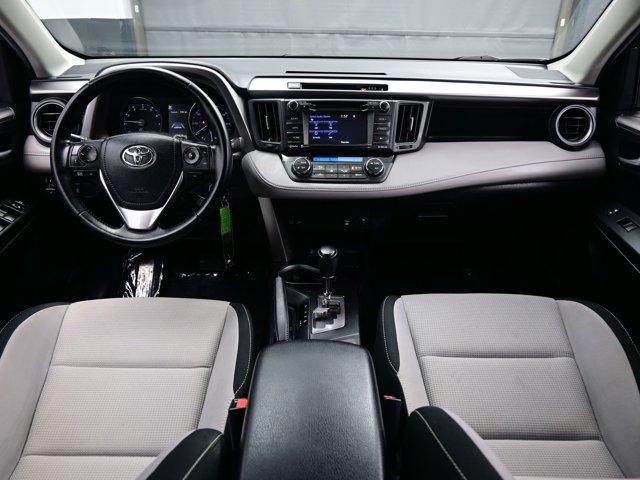 used 2017 Toyota RAV4 car, priced at $19,090