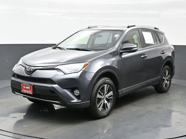 used 2017 Toyota RAV4 car, priced at $19,090