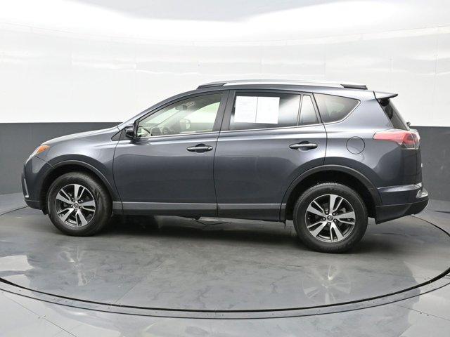 used 2017 Toyota RAV4 car, priced at $19,090