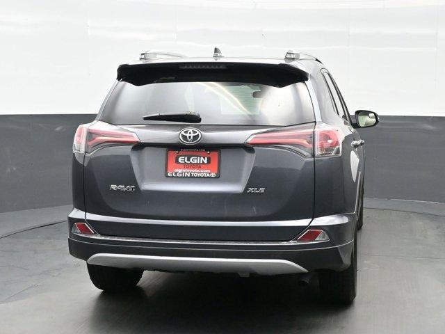 used 2017 Toyota RAV4 car, priced at $19,090