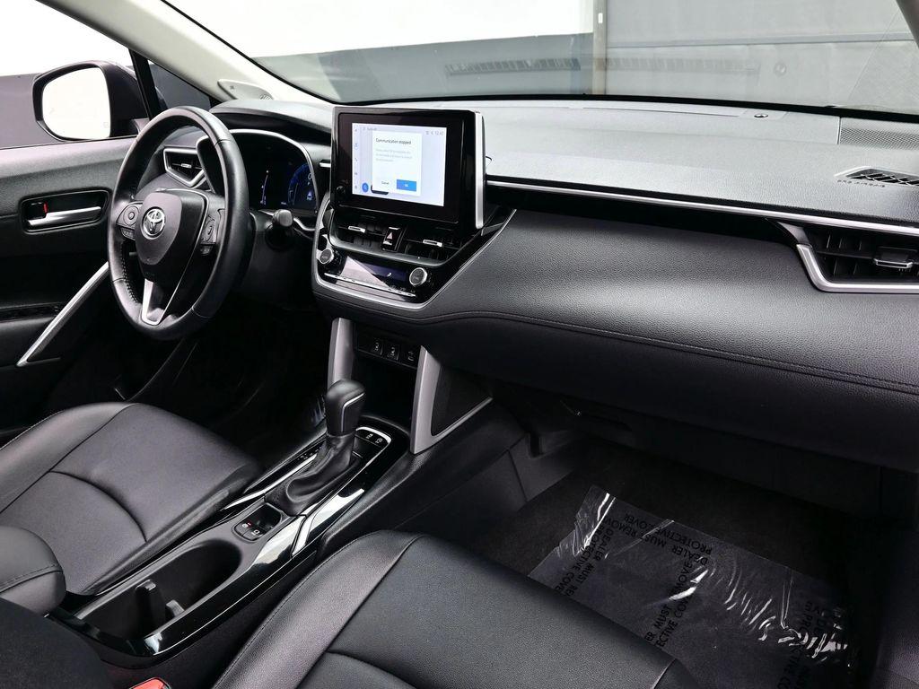 used 2023 Toyota Corolla Cross car, priced at $27,990
