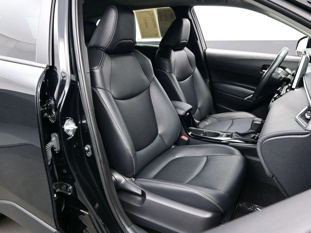 used 2023 Toyota Corolla Cross car, priced at $27,990