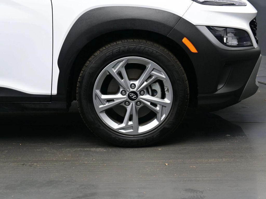 used 2023 Hyundai Kona car, priced at $18,990