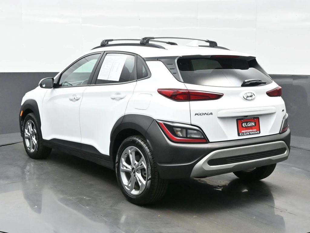 used 2023 Hyundai Kona car, priced at $18,990