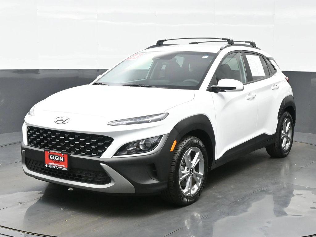 used 2023 Hyundai Kona car, priced at $18,990