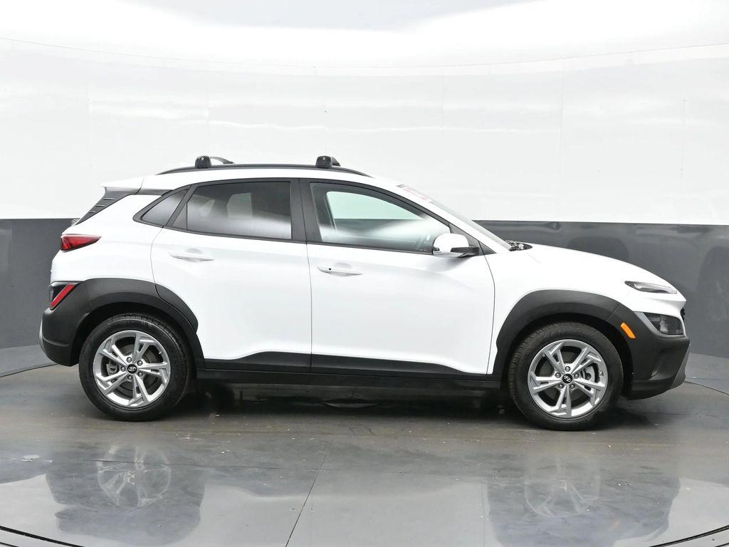 used 2023 Hyundai Kona car, priced at $18,990