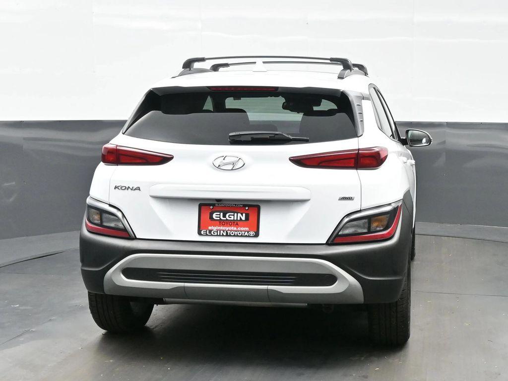 used 2023 Hyundai Kona car, priced at $18,990