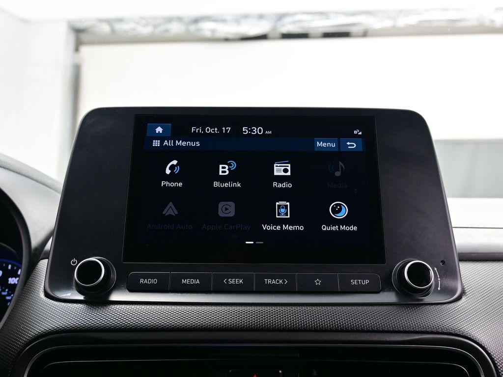 used 2023 Hyundai Kona car, priced at $18,990