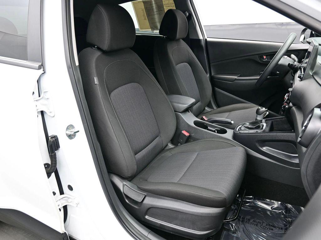 used 2023 Hyundai Kona car, priced at $18,990
