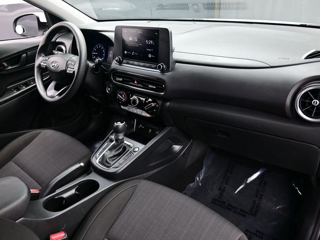 used 2023 Hyundai Kona car, priced at $18,990
