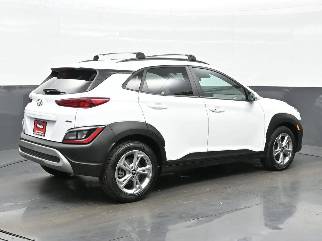 used 2023 Hyundai Kona car, priced at $18,990