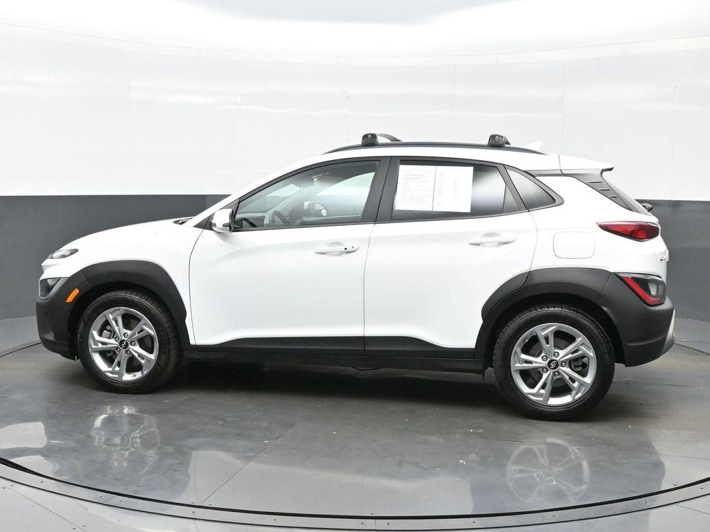 used 2023 Hyundai Kona car, priced at $18,990
