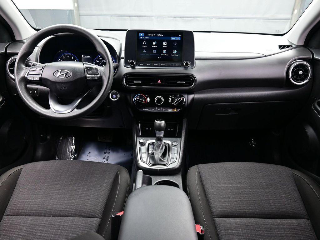 used 2023 Hyundai Kona car, priced at $18,990