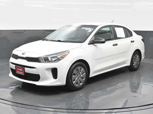 used 2018 Kia Rio car, priced at $7,990