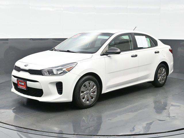 used 2018 Kia Rio car, priced at $6,990