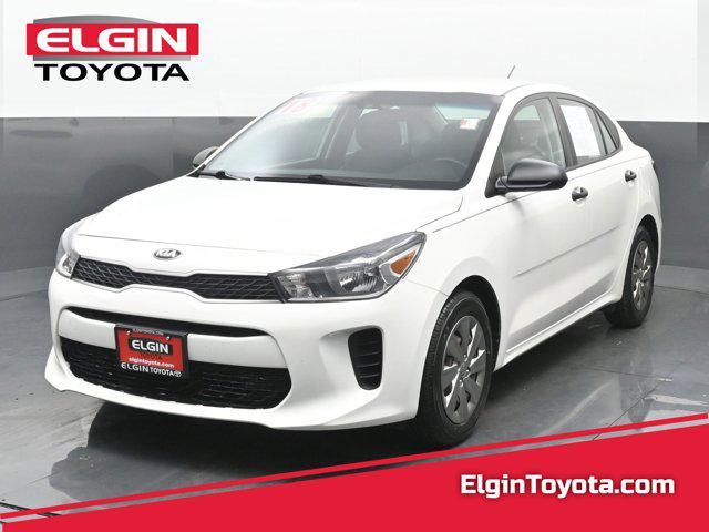 used 2018 Kia Rio car, priced at $7,990