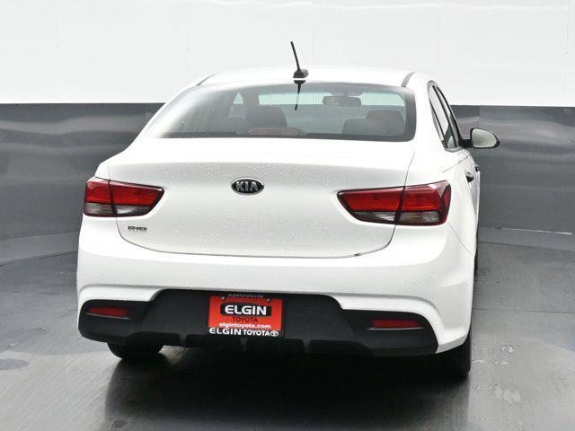 used 2018 Kia Rio car, priced at $6,990