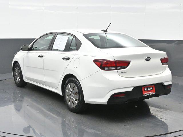 used 2018 Kia Rio car, priced at $7,990