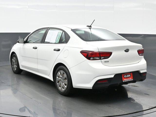 used 2018 Kia Rio car, priced at $6,990