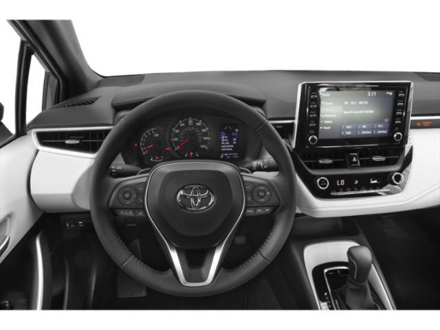 used 2022 Toyota Corolla car, priced at $22,290