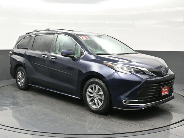 used 2023 Toyota Sienna car, priced at $40,990