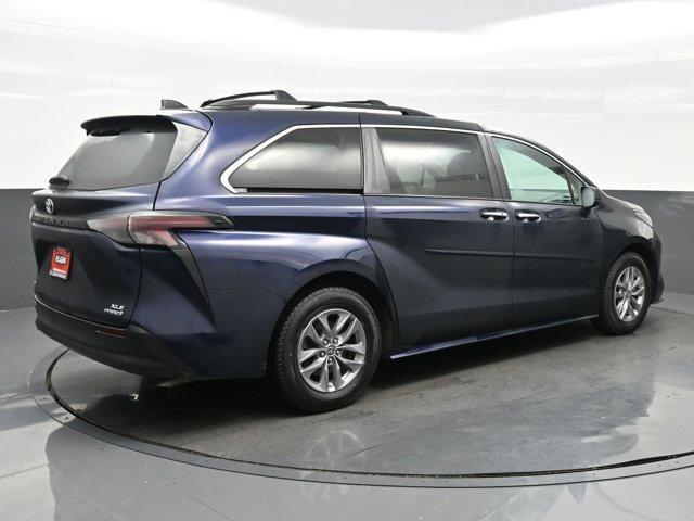 used 2023 Toyota Sienna car, priced at $43,990