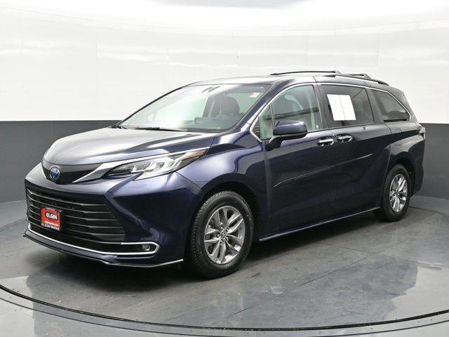 used 2023 Toyota Sienna car, priced at $43,990