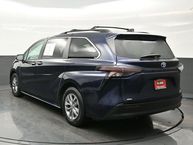 used 2023 Toyota Sienna car, priced at $40,990