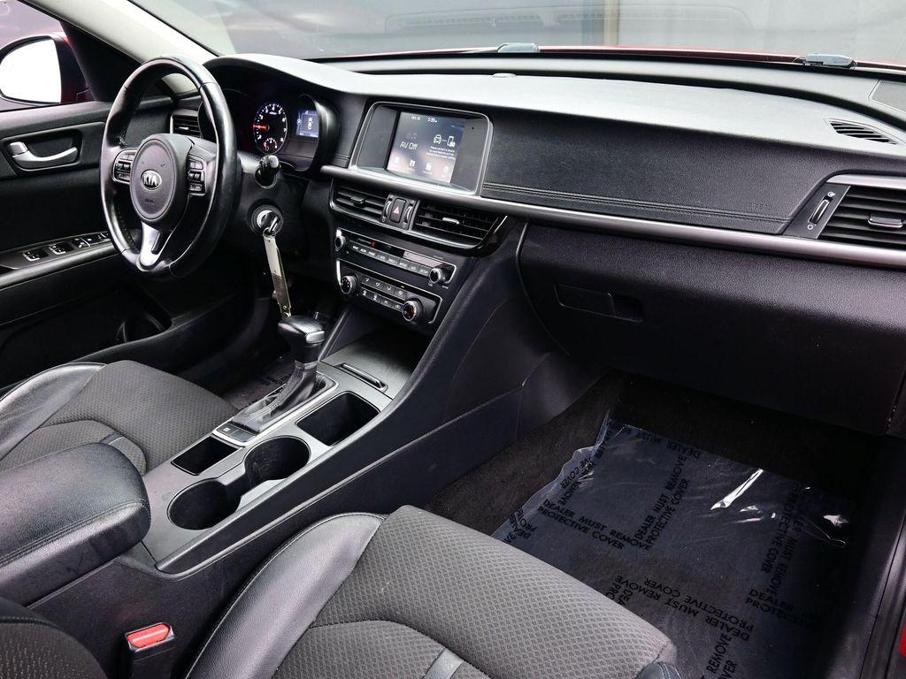 used 2018 Kia Optima car, priced at $13,190
