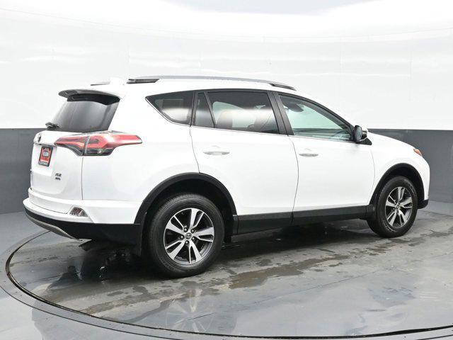 used 2018 Toyota RAV4 car, priced at $19,990