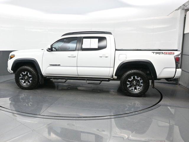 used 2020 Toyota Tacoma car, priced at $34,990