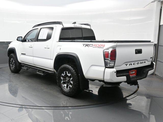 used 2020 Toyota Tacoma car, priced at $34,990