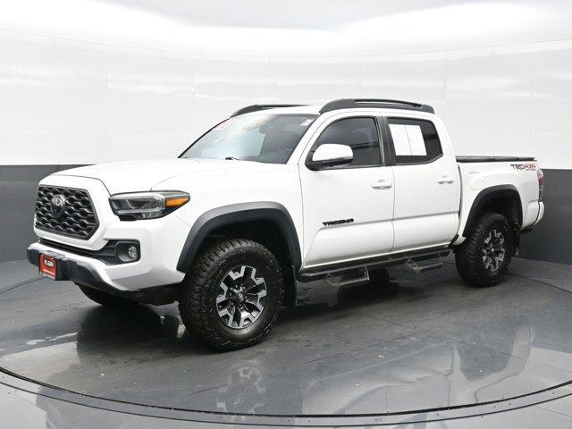 used 2020 Toyota Tacoma car, priced at $34,990