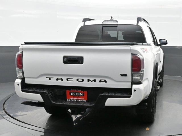 used 2020 Toyota Tacoma car, priced at $34,990