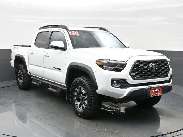 used 2020 Toyota Tacoma car, priced at $34,990