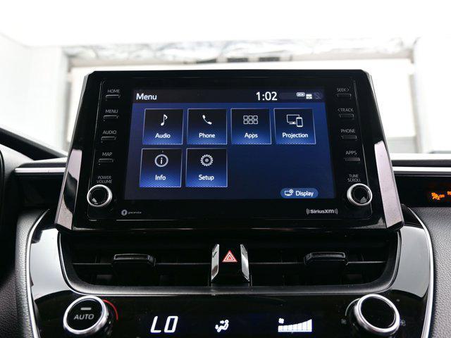 used 2022 Toyota Corolla car, priced at $17,490