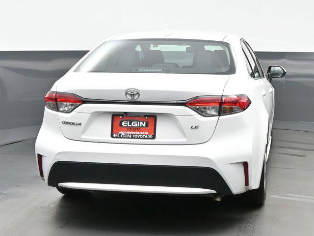 used 2022 Toyota Corolla car, priced at $17,490