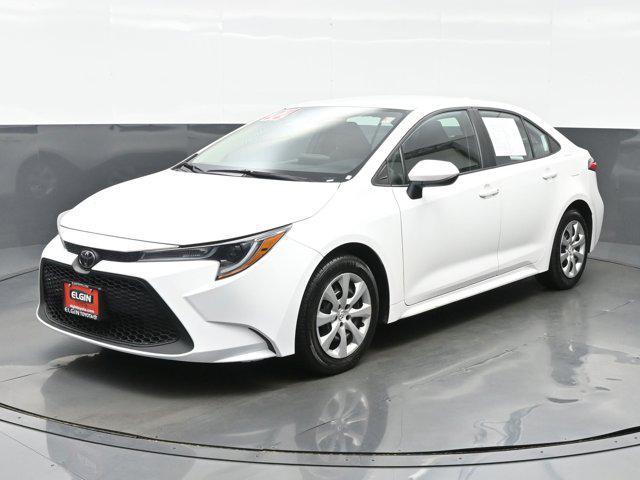 used 2022 Toyota Corolla car, priced at $17,490