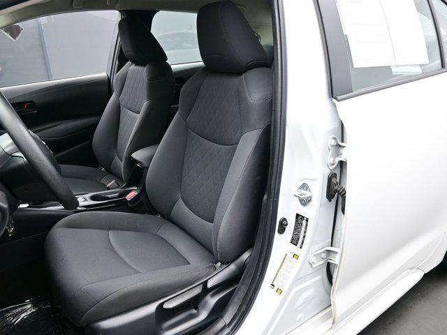 used 2022 Toyota Corolla car, priced at $17,490
