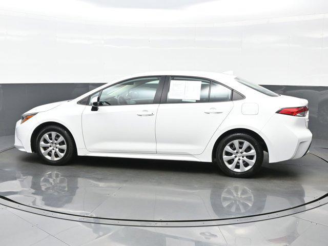 used 2022 Toyota Corolla car, priced at $17,490