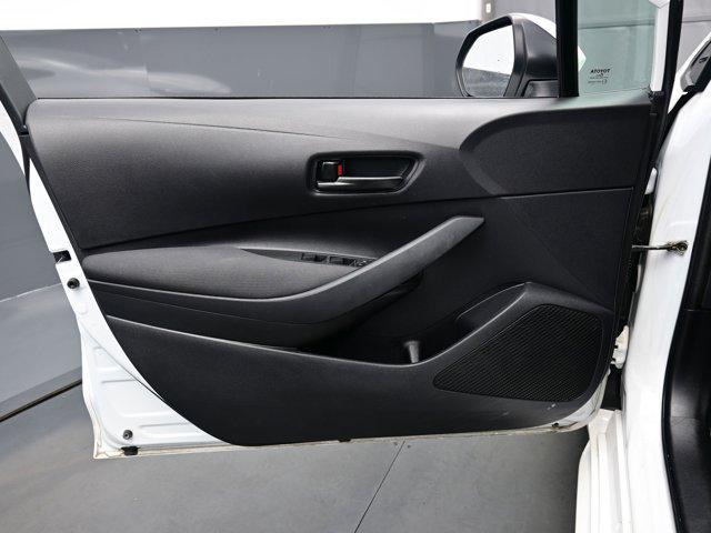 used 2022 Toyota Corolla car, priced at $17,490
