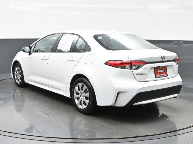 used 2022 Toyota Corolla car, priced at $17,490
