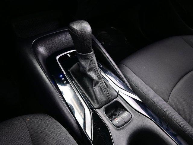 used 2022 Toyota Corolla car, priced at $17,490