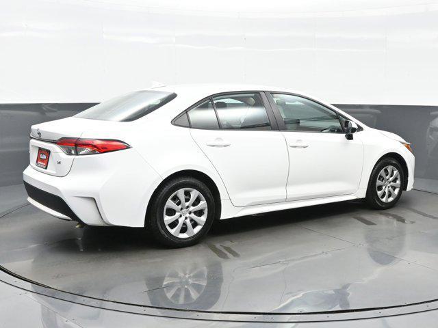 used 2022 Toyota Corolla car, priced at $17,490