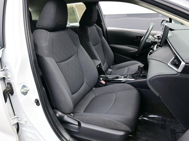 used 2022 Toyota Corolla car, priced at $17,490